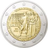 2 euro commémorative 2016 Autriche