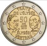 2 euro commemorative France 2013