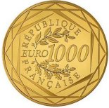1000 Or hercule 2012 faciale
