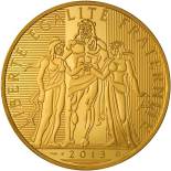 5000€ Or Hercule 2013