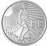 15 argent 2008 semeuse