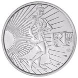 10e Argent 2009 semeuse