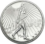25 Argent 2009 semeuse
