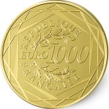 1000 euro coq or 2014