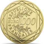1000 euro coq or 2015
