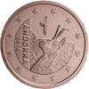 5 cent Andorre 2014