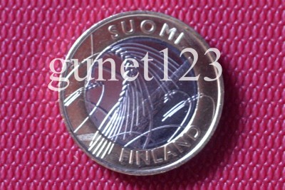 5 euros Finlande 2011 - Savonia - 2.jpg